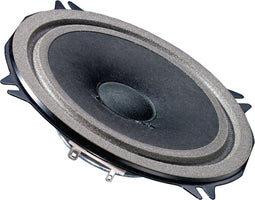 Visaton FR 12 - Breedband-luidspreker 5 inch 15 W 8 Ω - Zwart