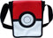 Pokémon Schoudertas Pokéball - 20 x 16 x 6 cm - Rood