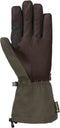 Reusch Isidro GTX - skihandschoenen - GORE-TEX - groen/zwart - maat 10.5
