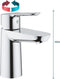 GROHE BauEdge - Wastafelkraan - Waterbesparend - Chroom