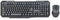 Gembird KBS-WM-02 - Draadloze desktopset - Toetsenbord met muis - Qwerty (US)