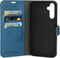 Mobiparts Galaxy A34 (2023) 5G - Classic Wallet Case - Ruimte voor pasjes - Blauw