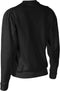 Reece Studio Round Neck Sweat Top - Sporttrui Dames - Ronde hals - Zwart - Maat S