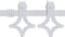 vidaXL - Schuifdeur - met - beslag - 85x210 - cm - massief - grenenhout