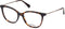 Max Mara MM5008 - Brillenframe Dames - Glas zonder voorschrift - Bruin