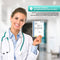 MostEssential 2-in-1 Digitale Koortsthermometer - Oorthermometer - Contactloos - Nauwkeurig - 20D