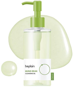 Beplain Mung Bean Cleansing Oil - Reinigingsolie met Mungboonextract - 200 ml