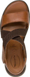 Tamaris COMFORT Essentials - Dames Sandalen - Klittenbandsluiting - NUT - Maat 40