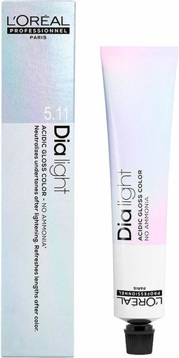 Dye No Ammonia L'Oreal Professionnel Paris Dia Light Nº 5,8 (50 ml)