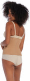 MAGIC Bodyfashion Maxi Sexy Waistnipper - Corrigerend - Verstelbaar - Mocha