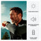 Garmin fēnix 8 Pro - Smartwatch - inReach® technologie - Titanium Zwart 47mm