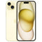 Apple iPhone 15 Plus - Geel - 512 GB - Fysieke simkaart + eSIM