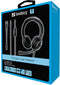 Sandberg 126-15 - MiniJack Chat Headset - Draad - Unidirectionele microfoon - Zwart