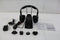 Sennheiser RS 120-W - Draadloze on-ear koptelefoon - 3 geluidsmodi - Zwart