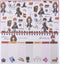 Weekplanner Harry Potter (35 x 16,7 x 1 cm)