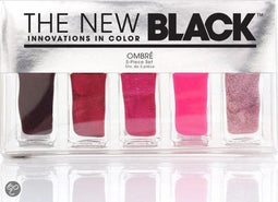 The New Black - Original Ombre - Nagellak - Glanzend - Find your Cherry