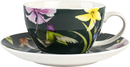 Marjolein Bastin Hummingbirds - Kop en Schotel Groen 22 cl.