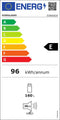 Everglades EVBI6020 - Inbouw koelkast zonder vriesvak - 160 liter - 38 dB