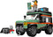 LEGO City 4x4 terreinwagen voor in de bergen - 60447