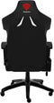 Genesis NFG-1848 - Gaming chair - Verstelbare armleuningen - Zwart