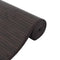 vidaXL - Vloerkleed - rechthoekig - 60x200 - cm - bamboe - donkerbruin
