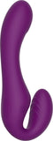 Strapless Strap-On Pulse Vibe