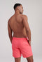 Shiwi Mike - Swimshort - 100% gerecycled polyester - fluo rood - M