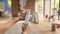 Philips OneTurn - GC213/10 - Hybride stoomstrijkijzer & kledingstomer - Wit