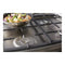 Inventum VFG6020GRVS - Vrijstaand fornuis - 4 gasbranders - Multifunctionele oven 62 liter