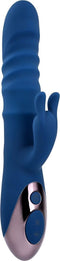 Evolved - The Ringer Rabbit Vibrator - Royal Blue