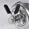 Maak je fitnessroutine compleet met 25mm barbell clips voor een haltersluiting van 25mm
