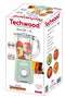 Techwood TBL-782 - Blender - 500 Watt - 1,5L - Pastelgroen