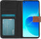 iMoshion Hoesje Geschikt voor Oppo Reno 6 5G Hoesje Met Pasjeshouder - iMoshion Luxe Bookcase - Bruin