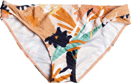 Roxy Swim The Sea - Bikinibroekje - Volledige bedekking - Peach Blush Bright Skies