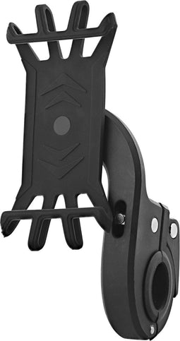T'nB UMTROTHOLD - Smartphonehouder - 360º draaibaar - Zwart