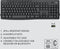 Logitech MK370 - Draadloze Combo voor Bedrijven - Morsbestendig Toetsenbord en Stille Muis - Qwertz DE