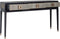 Richmond Interiors Wandtafel Bloomingville 3-laden (Gold)