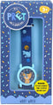Prêt Happy Times Horloge - Blauw - Tijger