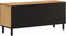 vidaXL - Tv-meubel - 105x33x46cm - massief - mangohout