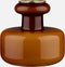 Marimekko - Puteli - Theelichthouder - Glas - Caramel