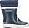Bergstein Winterboot - Regenlaarzen Unisex Junior - Natuurrubber - Blauw