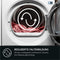 AEG TR7T60690 - Warmtepompdroger - 9 kg SensiDry - Wit