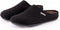 Shepherd Jon - Heren Sloffen - Wol binnenzool - Black
