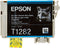 Epson T128 - Inktcartridge - Cyaan (1 stuk)