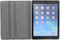 Tablet Hoes Geschikt voor iPad Air 2 (2014) - 360° Draaibare Design Bookcase - Roze / Meerkleurig /Pink Blossom