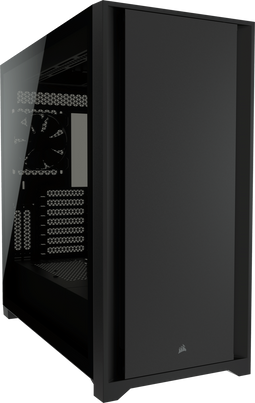 Corsair 5000D - Midi Tower - Tempered Glass - Zwart