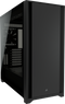 Corsair 5000D - Midi Tower - Tempered Glass - Zwart
