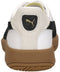 PUMA Club Klassika - Dames Sneakers - SOFTFOAM+ - PUMA White-PUMA Black-Warm White