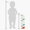 Small Foot - Houten Autobaan Toren met Auto's, 3dlg.