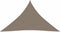 vidaXL-Zonnescherm-driehoekig-3,5x3,5x4,9-m-oxford-stof-taupe